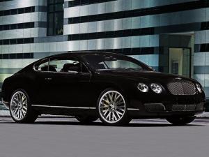 Bentley Continental GT by  BF Performance 2007 года